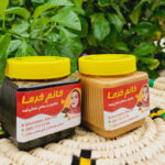 ارده کنجد دو آتیشه سنتی صد در صد خالص - Image 4