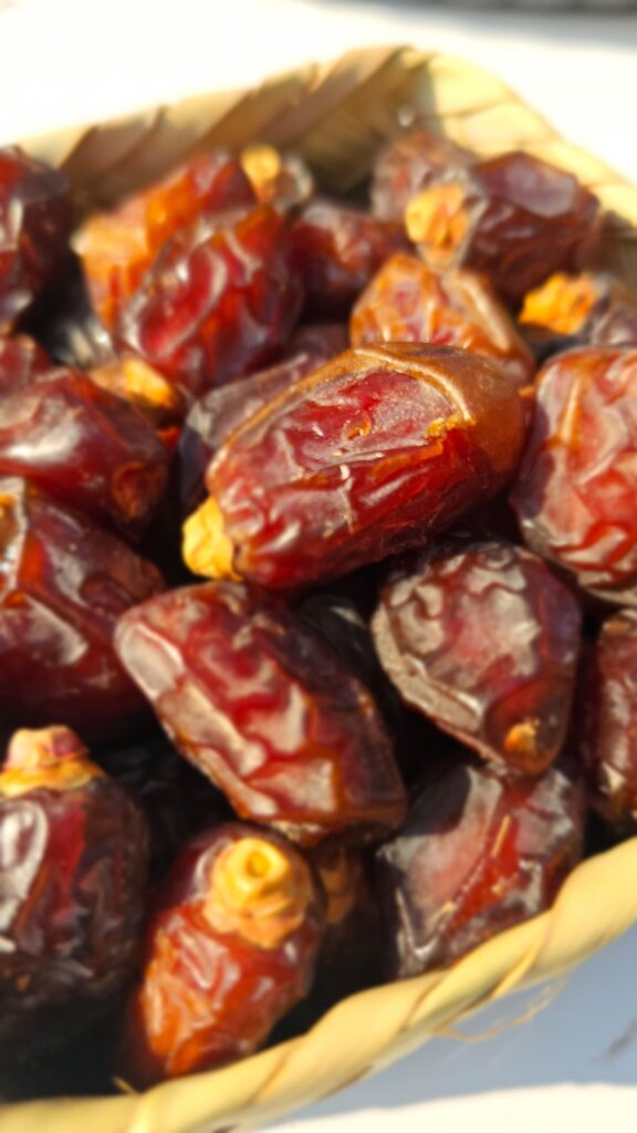 خرما خشک