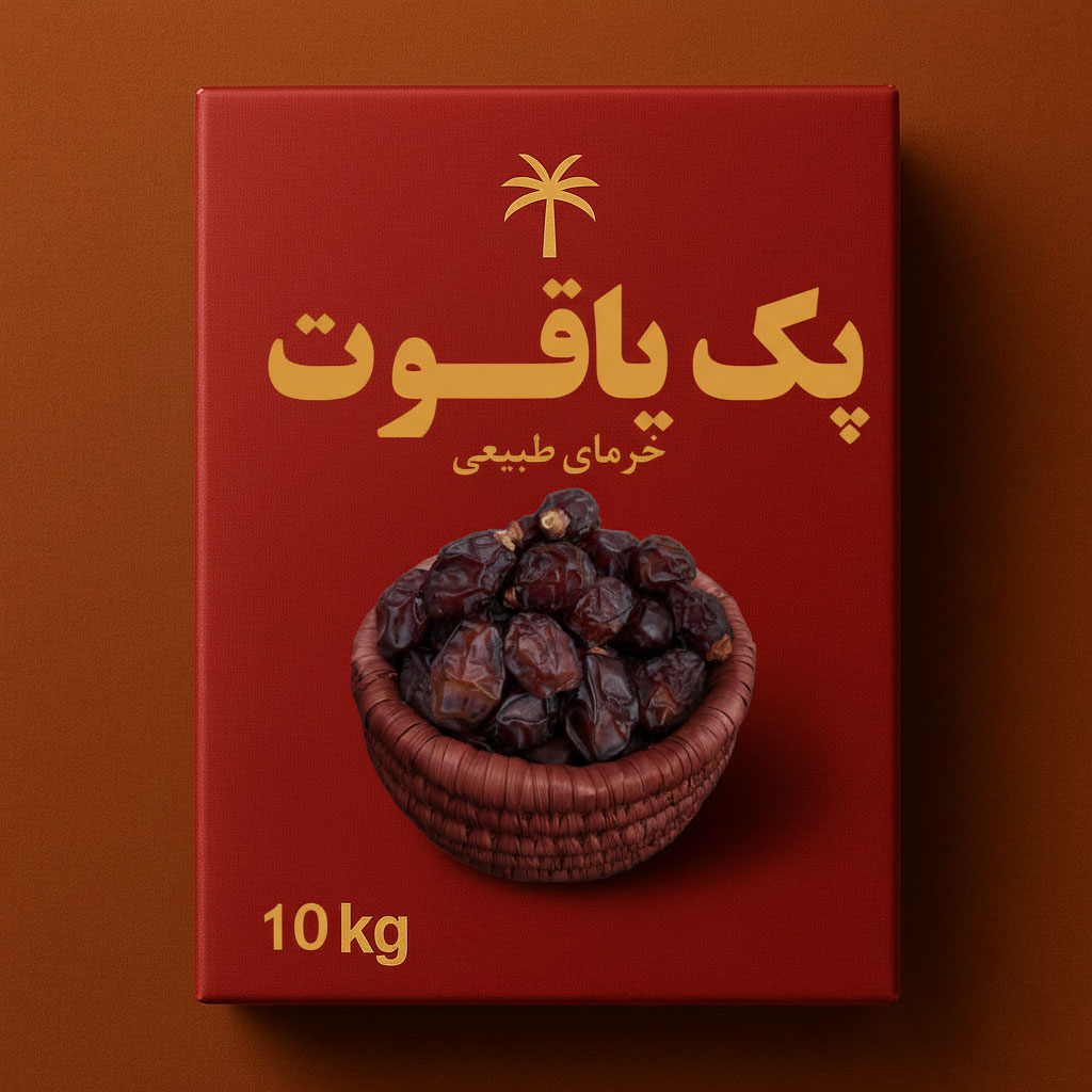 یاقوت1 خرما خاصویی
